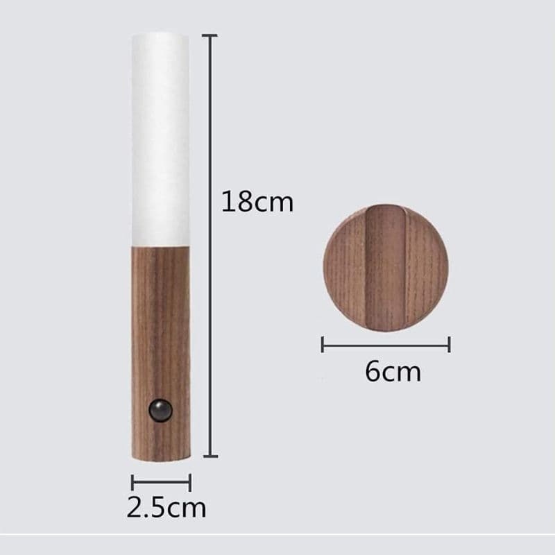Rechargeable Sensor Wall Light 3pack