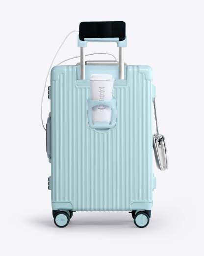 Carry-On: All-in-One