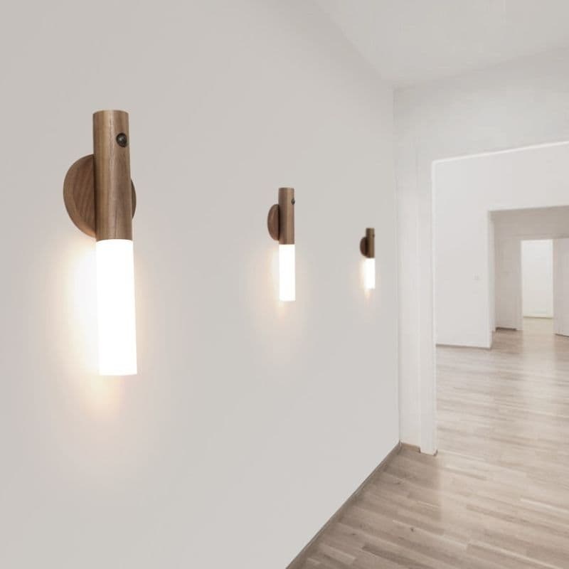 Rechargeable Sensor Wall Light 3pack