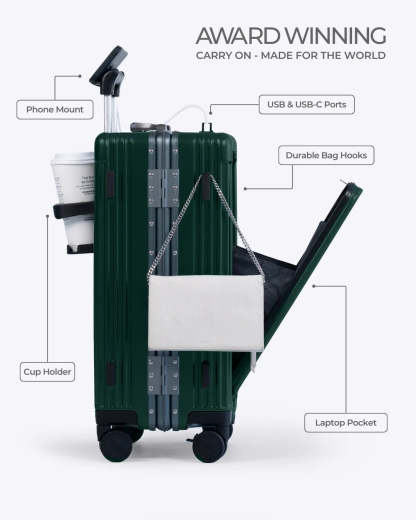 Carry-On: All-in-One