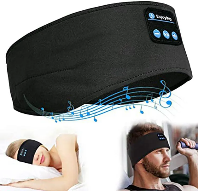 Bluetooth Music Sleep Eye Mask