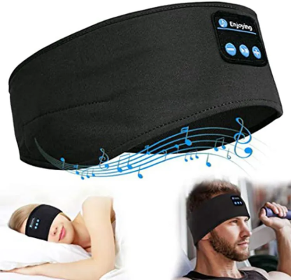 Bluetooth Music Sleep Eye Mask