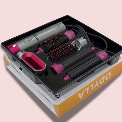 ODYLLA® - 5 W 1 STYLIZATOR DO WŁOSÓW + E-Book w Prezencie