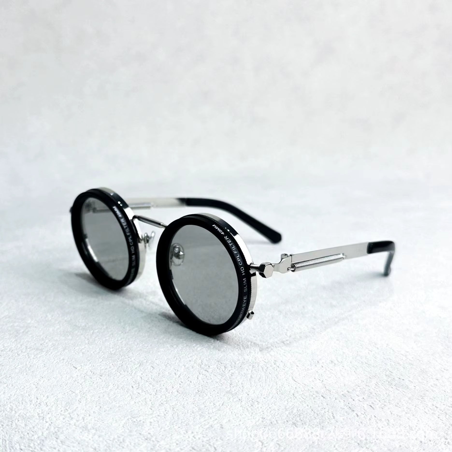 Ochelari De Soare Premium Polarizați CPL Cu Lentile Cu Filtru ND Ajustabile + Toc Cadou