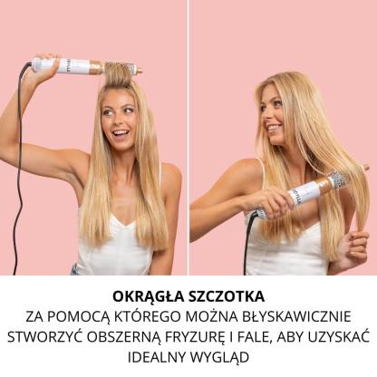 ODYLLA® - 5 W 1 STYLIZATOR DO WŁOSÓW + E-Book w Prezencie