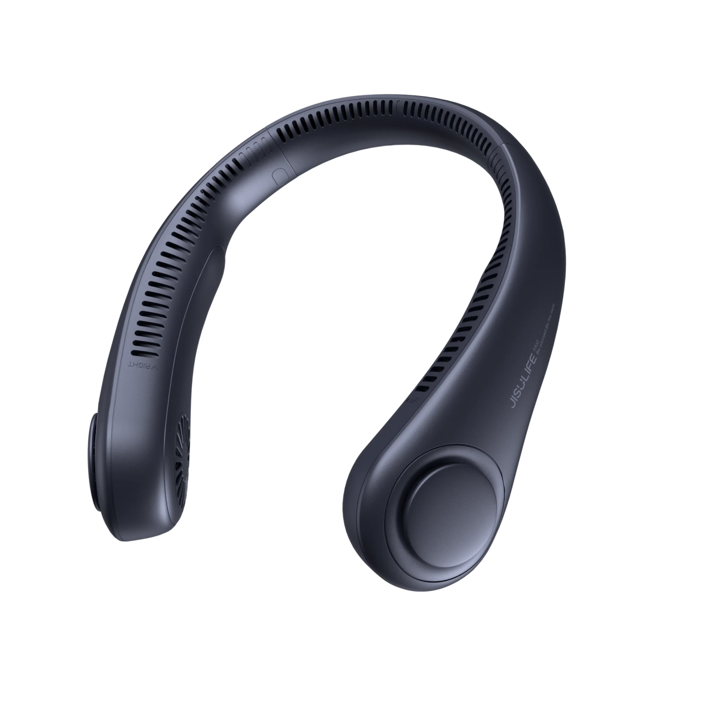 Twistable Hands-Free Bladeless Neckband