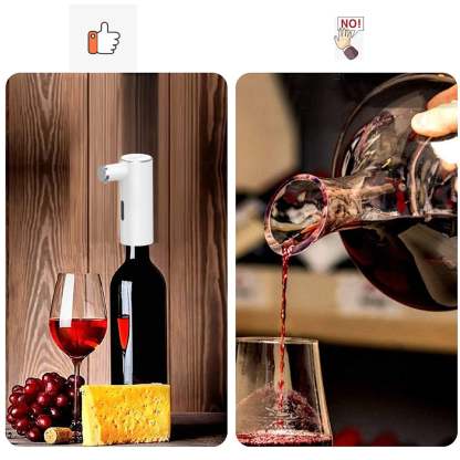 Smart Quantitative Alcohol Dispenser