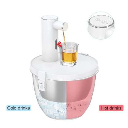 Smart Quantitative Alcohol Dispenser