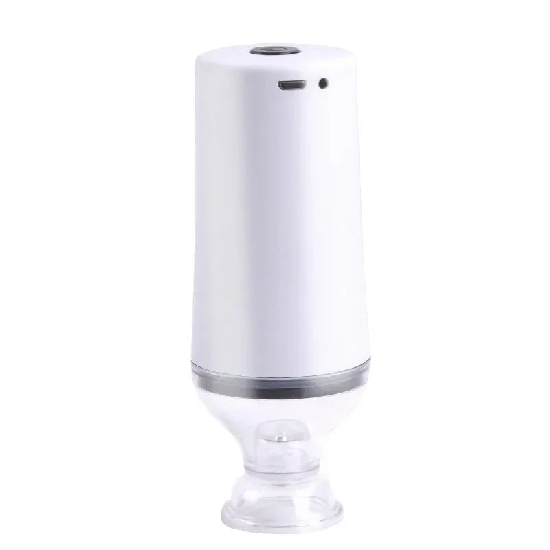Electric Handheld Vacuum Sealer Pump & Bags