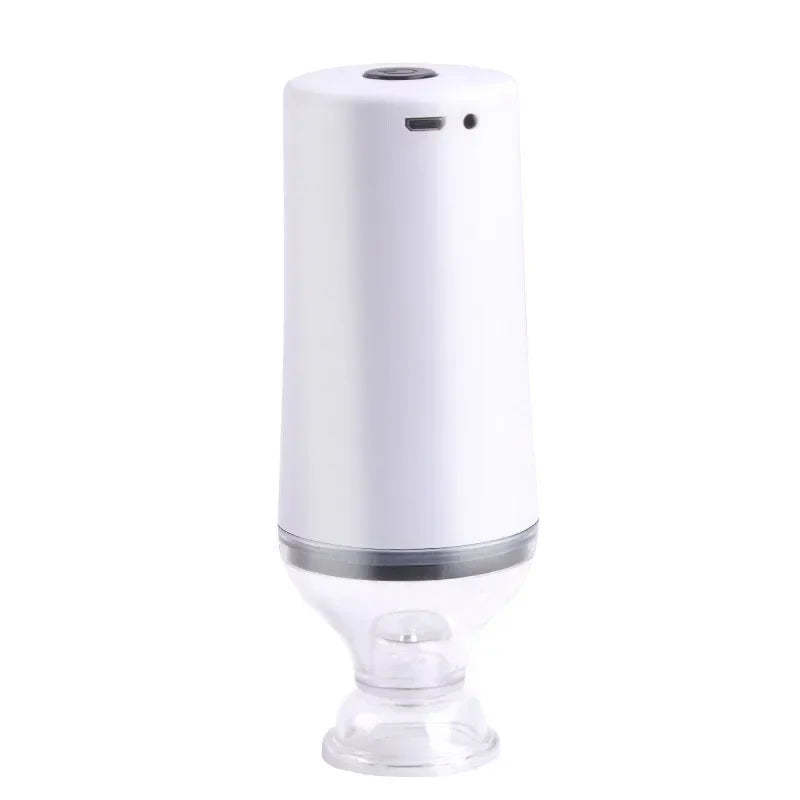 Electric Handheld Vacuum Sealer Pump & Bags