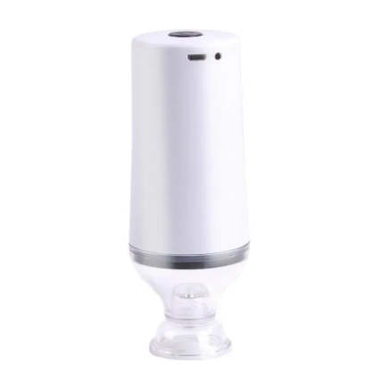 Electric Handheld Vacuum Sealer Pump & Bags