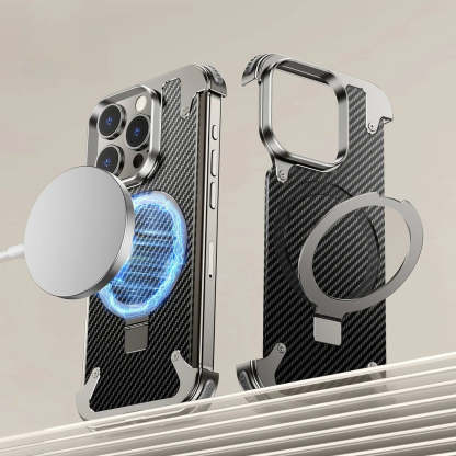 Anti-Collision Carbon Fiber Cover