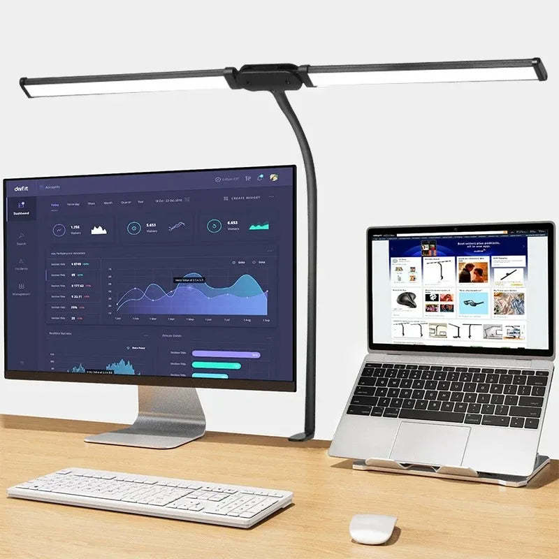 Double-headed Desk Lamp