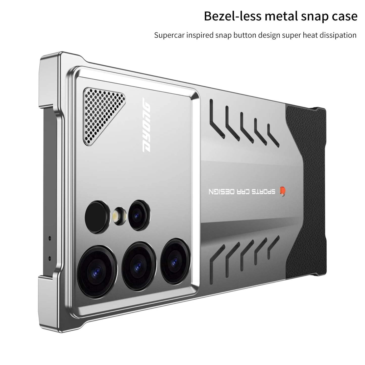 Anti-Fall Frameless Cover