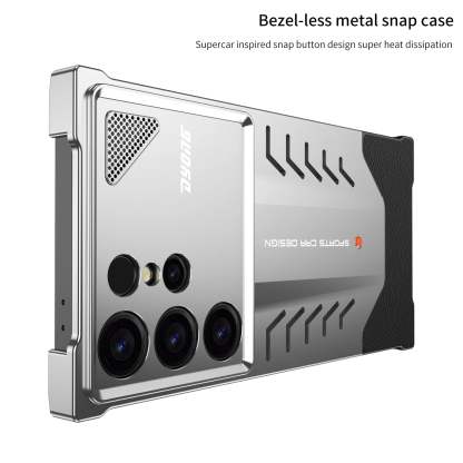 Anti-Fall Frameless Cover
