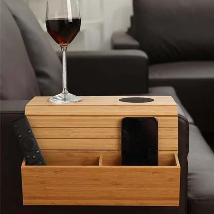 Couch Armrest Holder