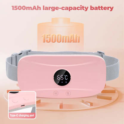 Period cramp relief device