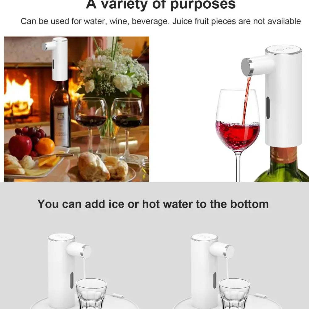 Smart Quantitative Alcohol Dispenser