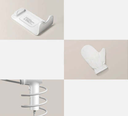Handheld Steam Ironing Machine