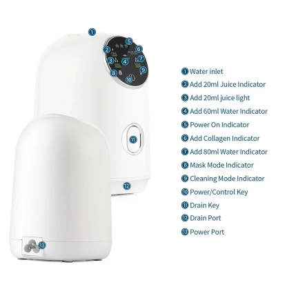 Facial Mask Machine Maker