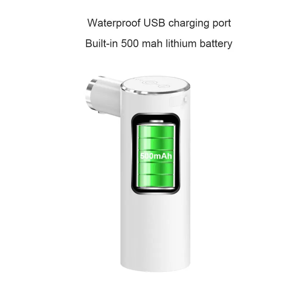 Smart Quantitative Alcohol Dispenser