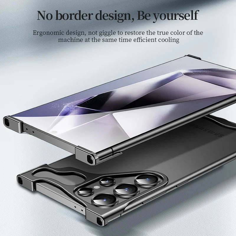 Alien Invasion Titanium Cover