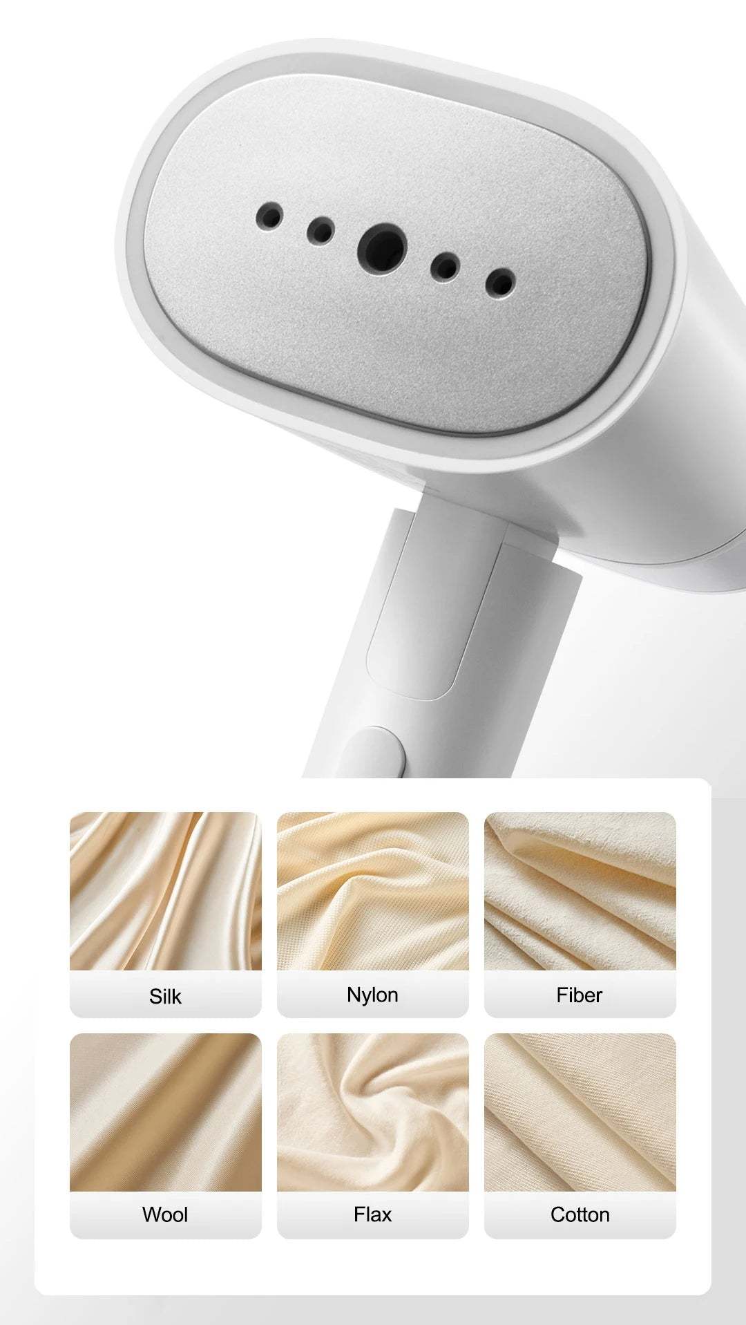 Handheld Garment Steamer