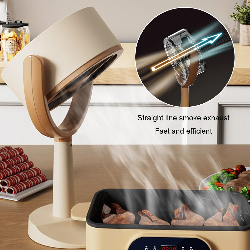 Adjustable Suction Absorbs Oil Air Blower