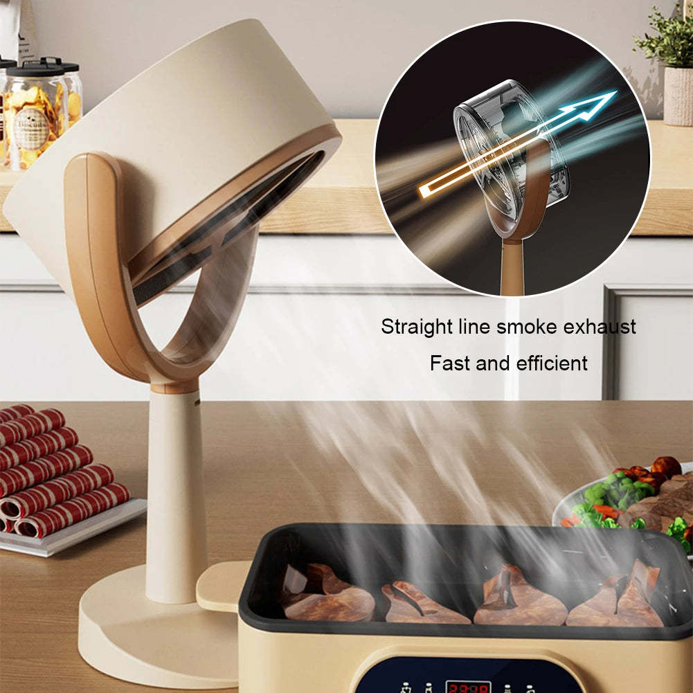 Adjustable Suction Absorbs Oil Air Blower