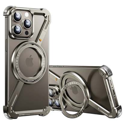Z Shape Metal Bumper Cover
