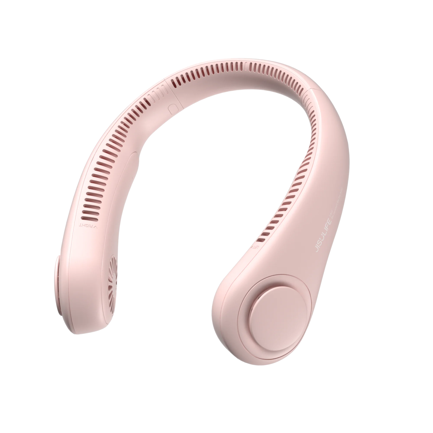Twistable Hands-Free Bladeless Neckband