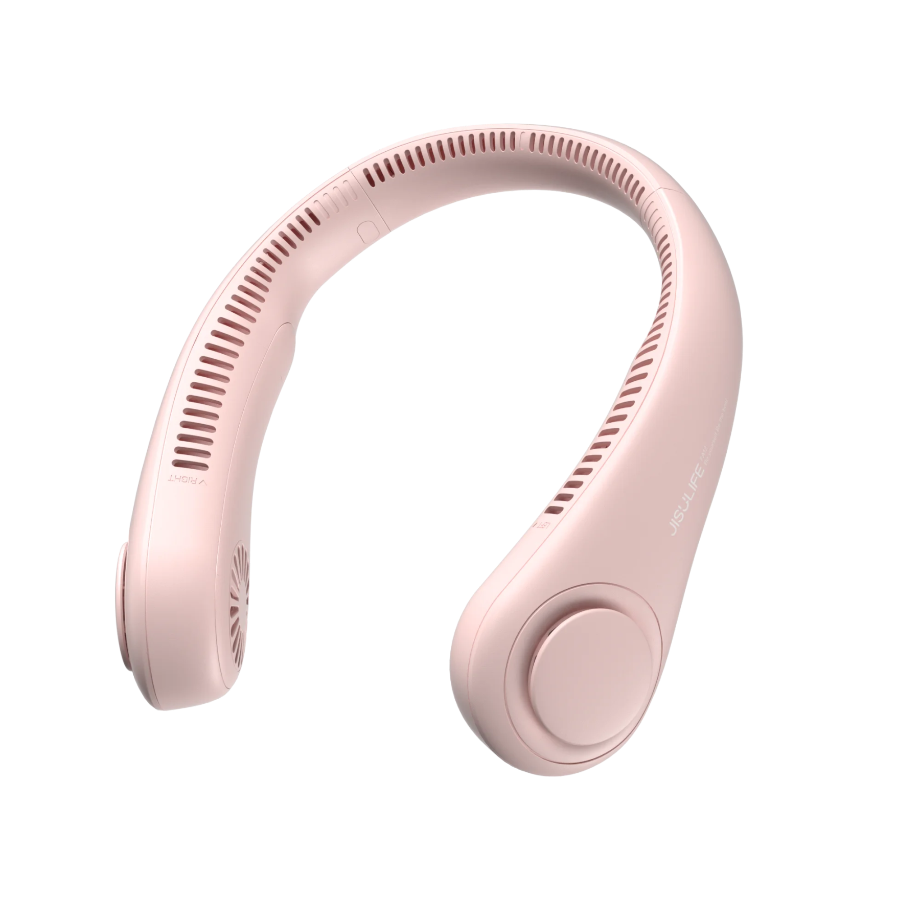 Twistable Hands-Free Bladeless Neckband