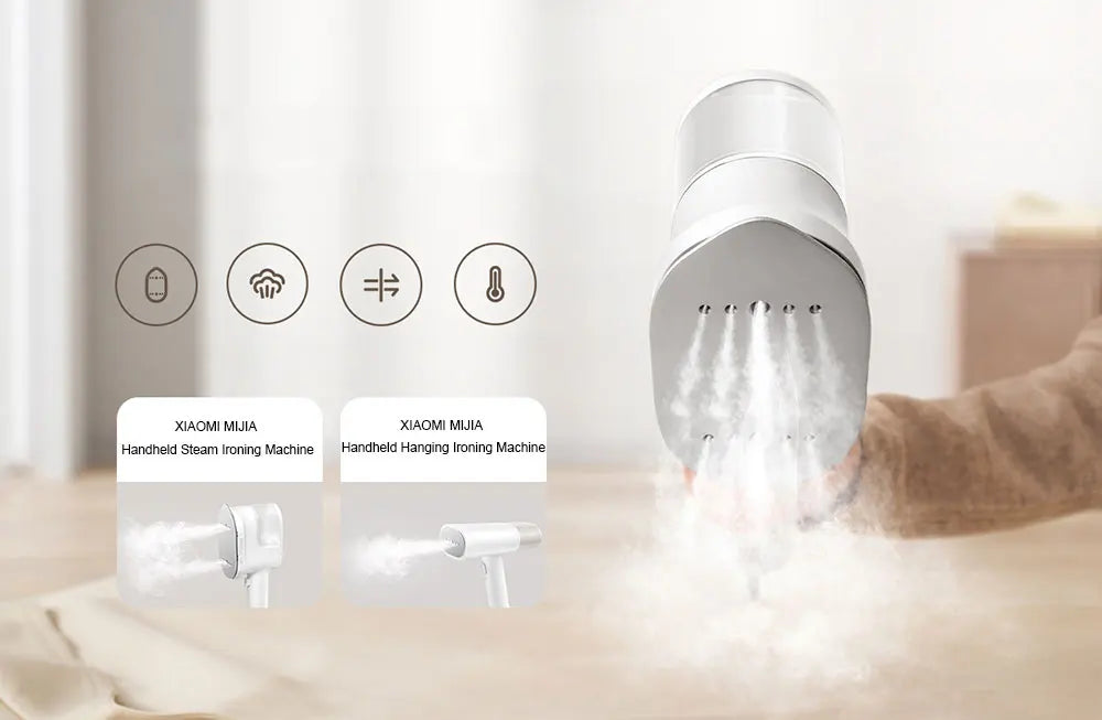 Handheld Steam Ironing Machine