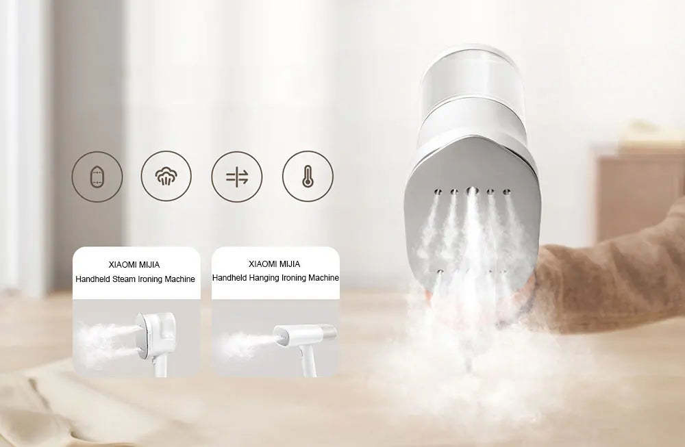 Handheld Steam Ironing Machine