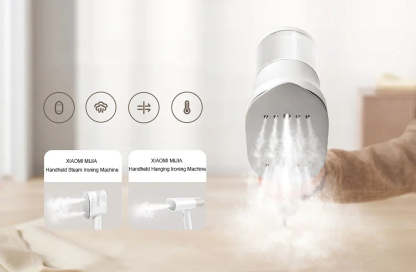Handheld Steam Ironing Machine