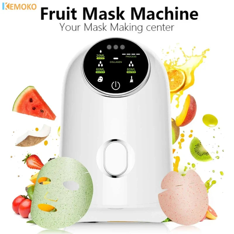 Facial Mask Machine Maker