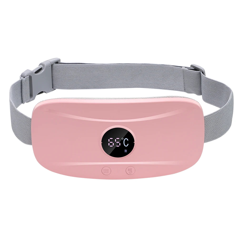 Period cramp relief device