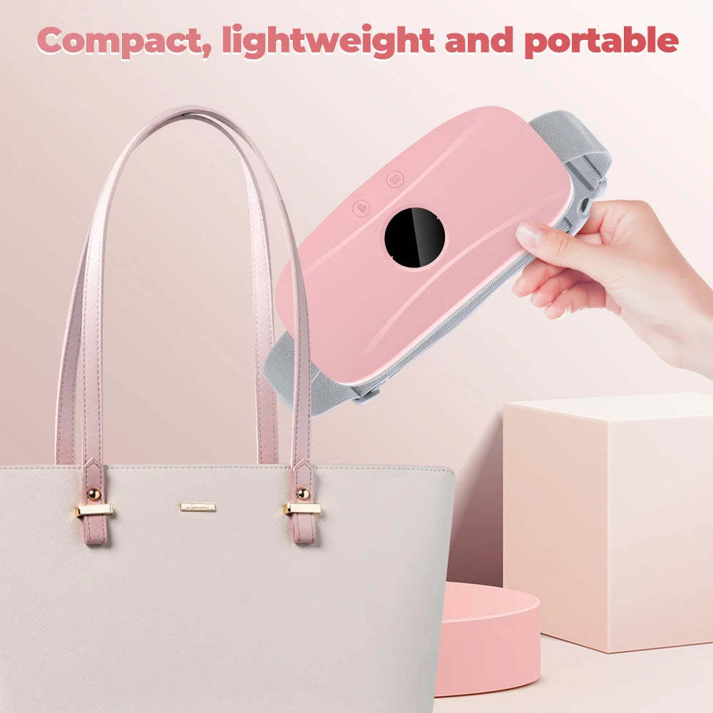 Period cramp relief device