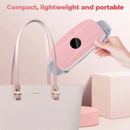 Period cramp relief device