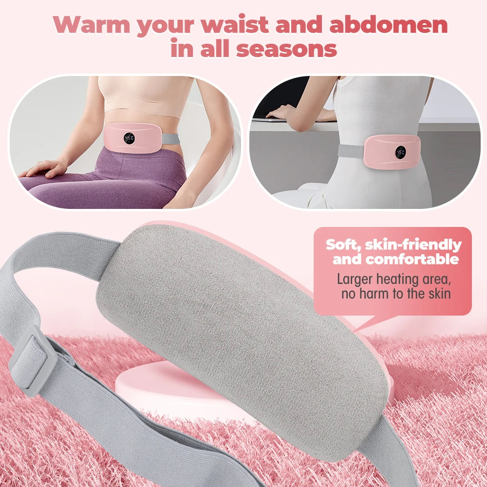 Period cramp relief device