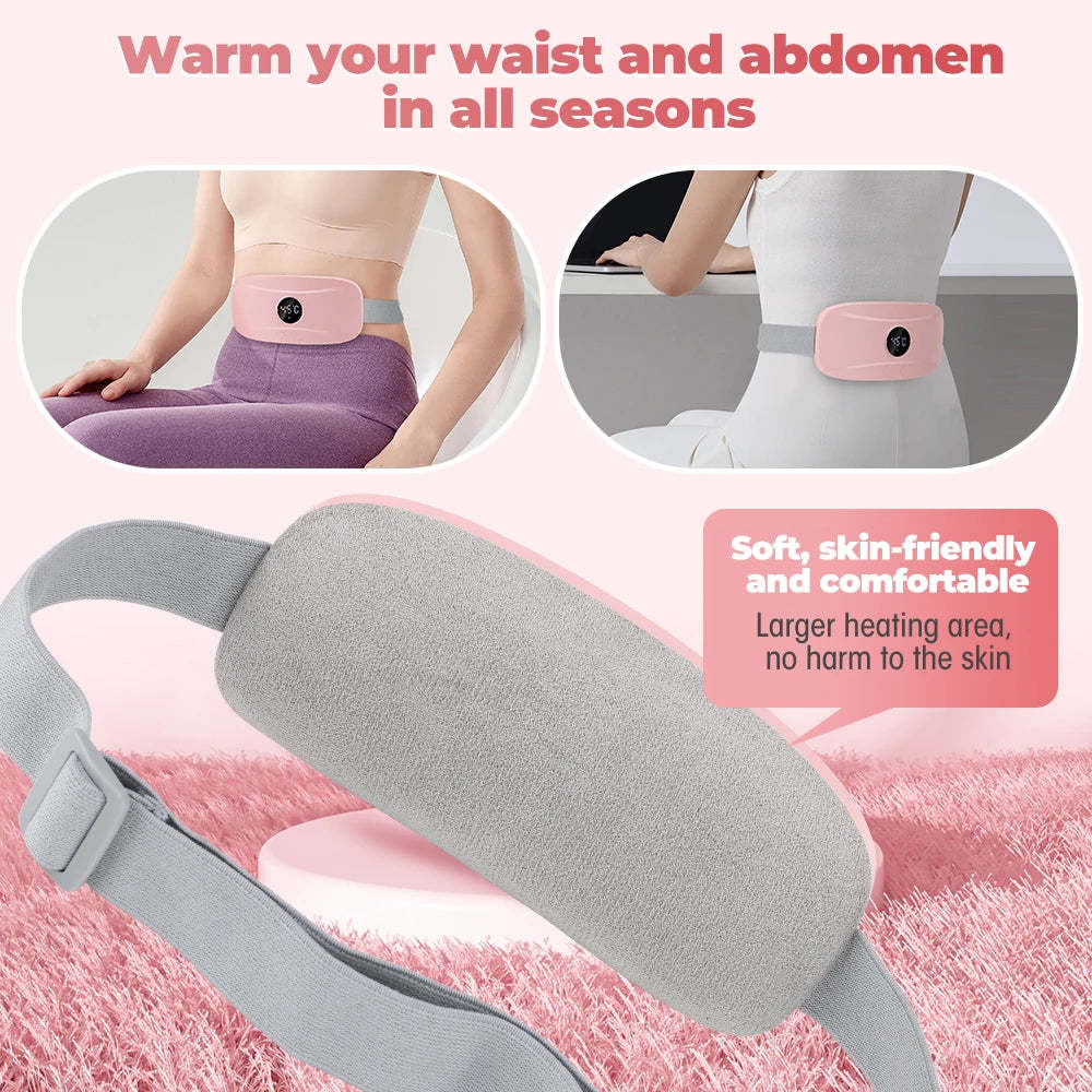 Period cramp relief device