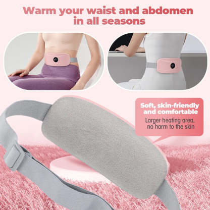 Period cramp relief device
