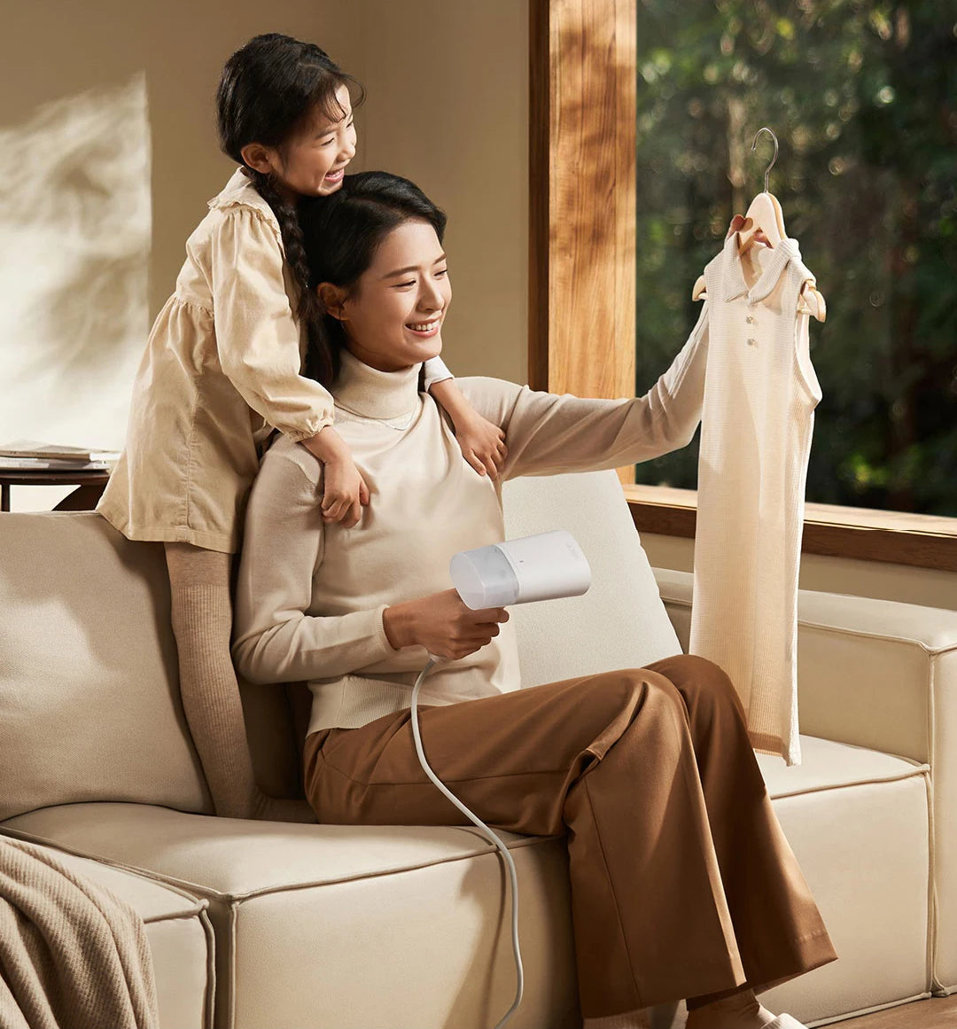 Handheld Garment Steamer