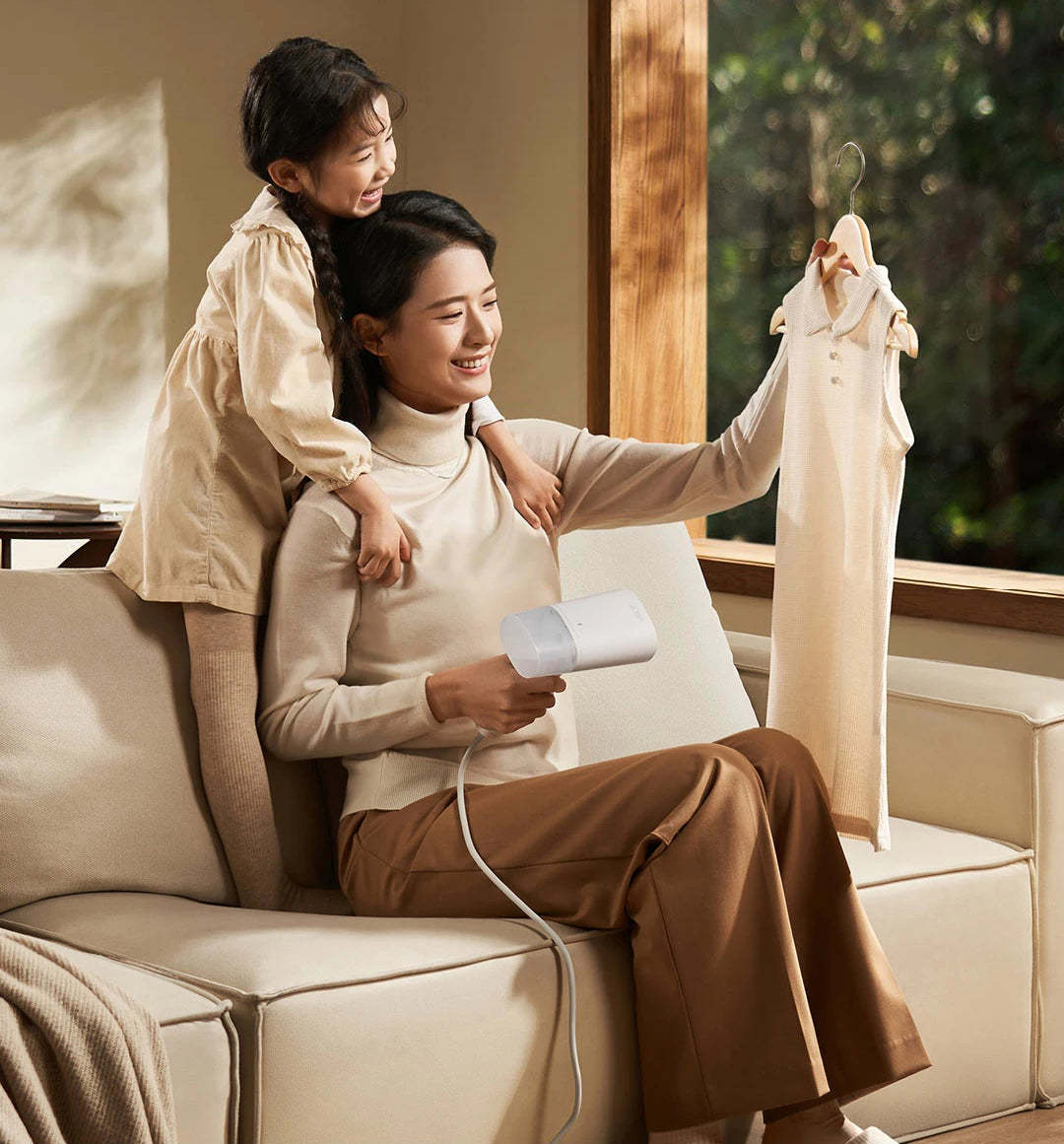 Handheld Garment Steamer