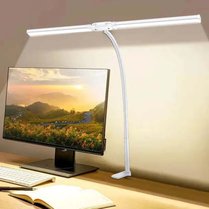 Double-headed Desk Lamp