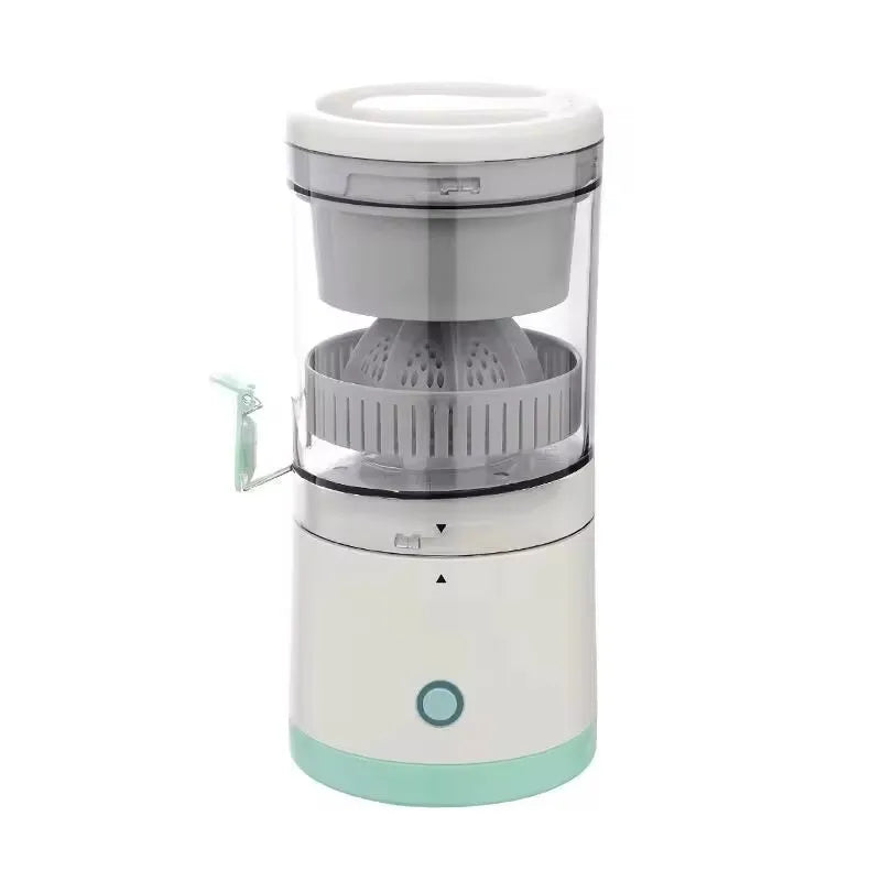 Automatic portable juice machine