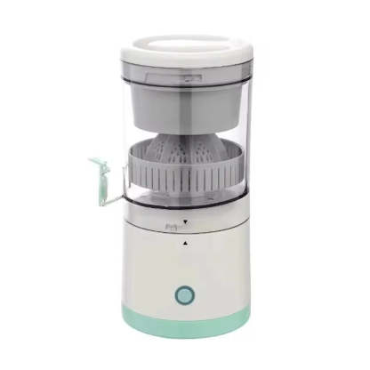 Automatic portable juice machine