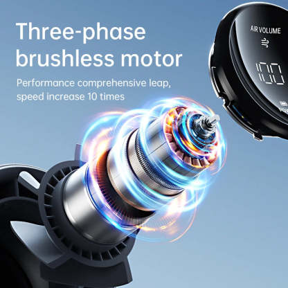 Rechargeable Mini Handheld Portable Fan