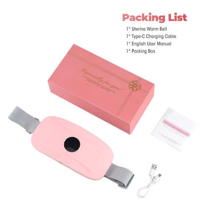 Period cramp relief device