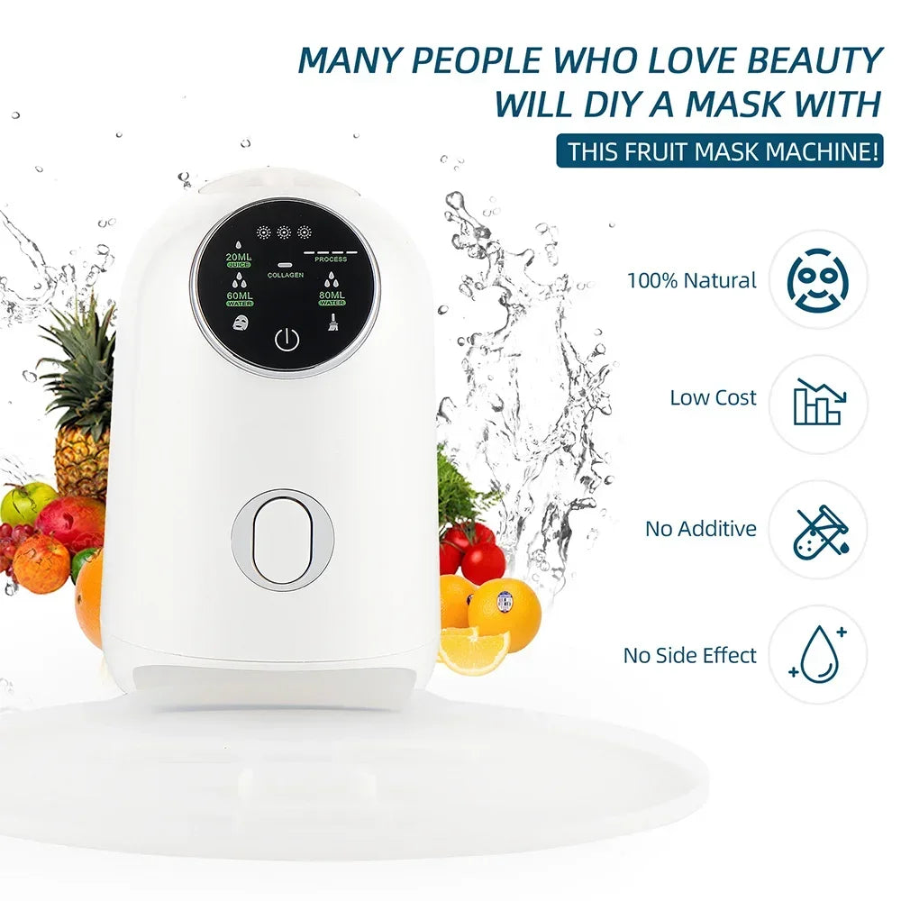 Facial Mask Machine Maker